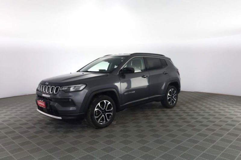 Jeep Compass 1.5 Turbo T4 130CV MHEV 2WD Limited