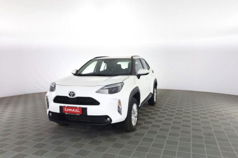 Toyota Yaris Cross 1.5 Hybrid 5p. E-CVT Active