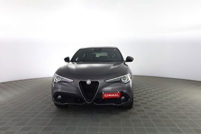 Alfa Romeo Stelvio Stelvio 2.2 Turbodiesel 210 CV AT8 Q4 Veloce usata