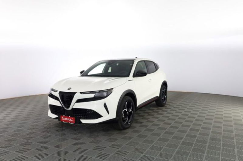 Alfa Romeo Junior 1.2 ibrida Speciale 145cv edct6