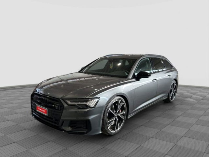 Audi S6 Avant 3.0 tdi mhev Sport Attitude quattro 344cv tiptronic