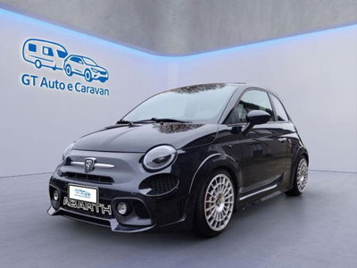 Abarth 595 595 1.4 Turbo T-Jet 145 CV usata