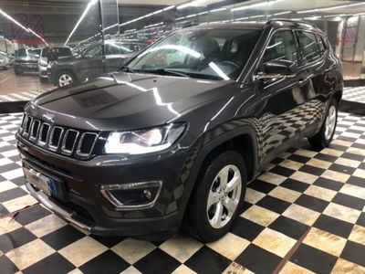 Jeep Compass 2.0 Multijet II aut. 4WD Limited usata