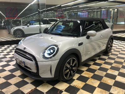 MINI Mini Cabrio 1.5 Cooper Classic Cabrio usata