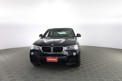 BMW X4 xDrive20d Msport usata