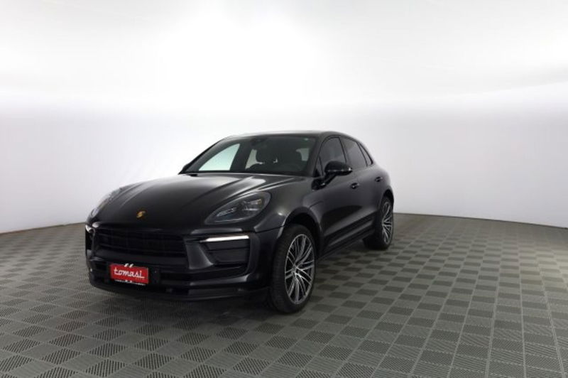 Porsche Macan 2.0 265cv pdk