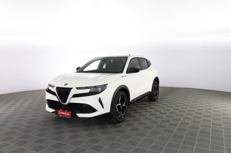 Alfa Romeo Junior 1.2 ibrida Speciale 145cv edct6