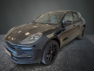Porsche Macan 2.0 265cv pdk usata
