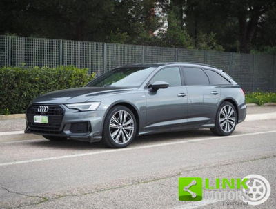 Audi A6 Avant 40 2.0 tdi mhev 12V S line edition quattro s-tronic usata