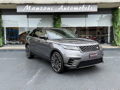 Land Rover Range Rover Velar 2.0D I4 240 CV R-Dynamic S usata