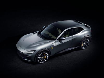 Ferrari Purosangue 6.5 nuova