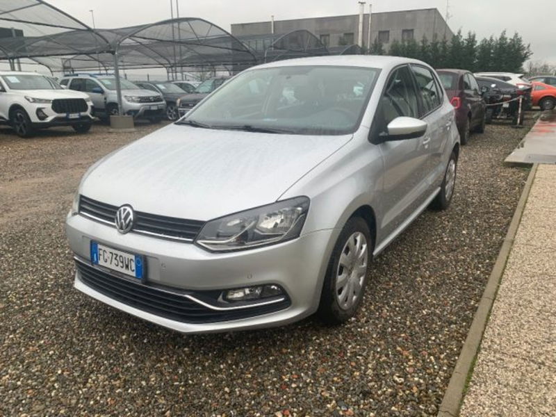 Volkswagen Polo 1.0 MPI 75 CV 5p. Comfortline