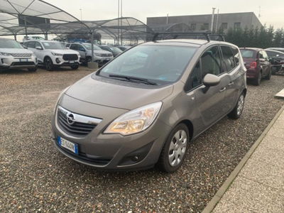 Opel Meriva 1.7 CDTI 110CV Cosmo usata