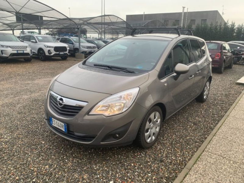 Opel Meriva 1.7 CDTI 110CV Cosmo