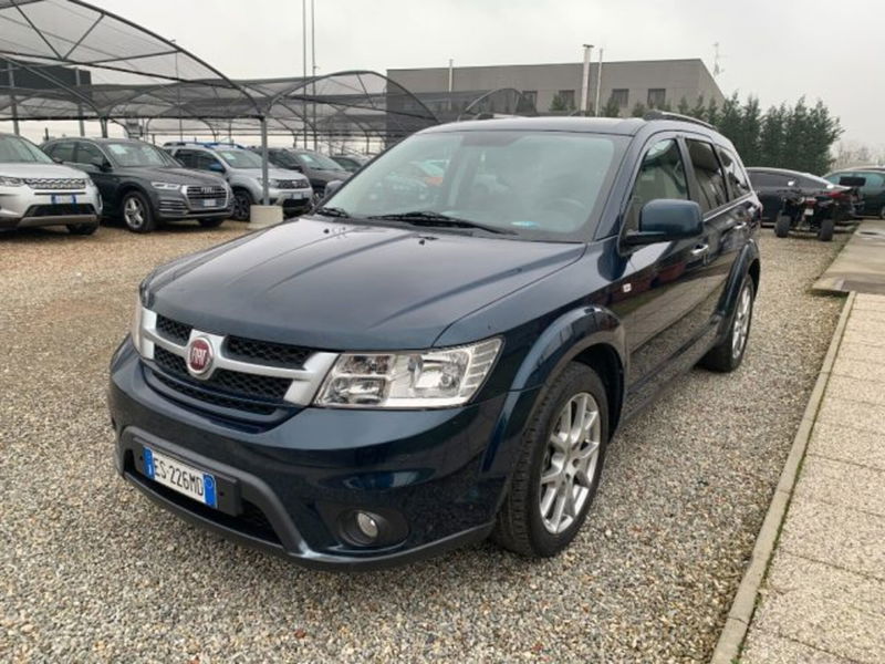 Fiat Freemont 2.0 Multijet 170 CV Lounge