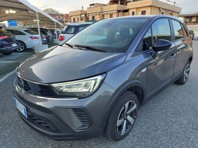Opel Crossland 1.2 Turbo 12V 110 CV Start&Stop Edition usata