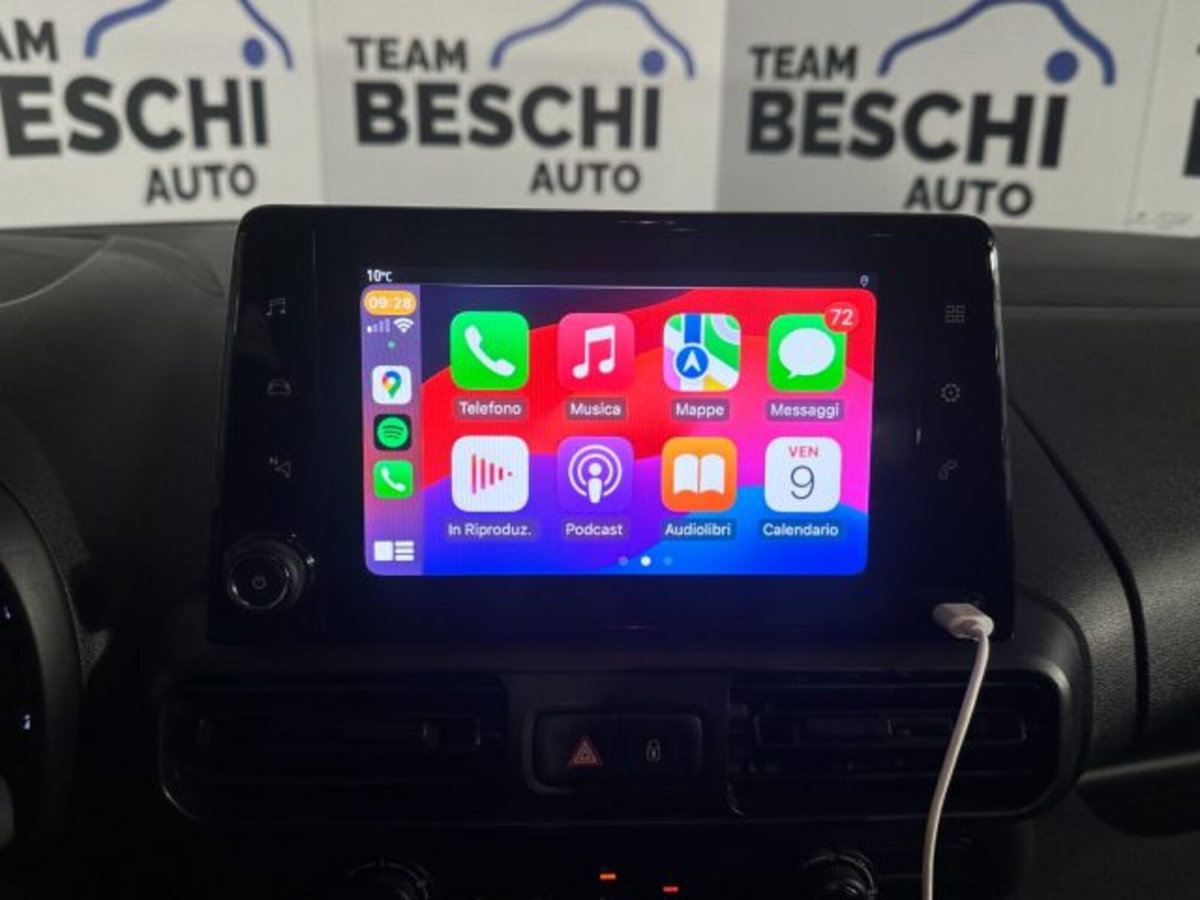 Opel Combo Life 1.5D 100 CV S&S Edition Plus N1 (10)