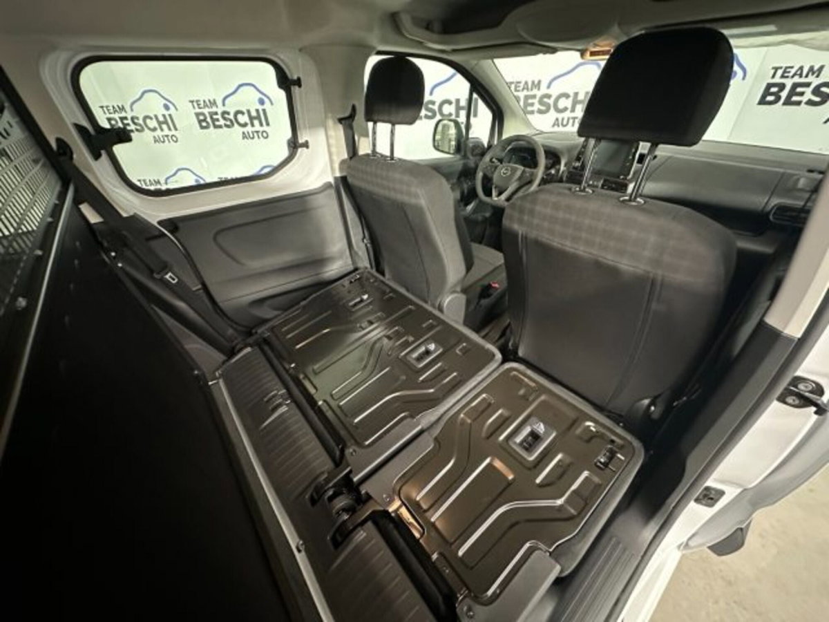 Opel Combo Life 1.5D 100 CV S&S Edition Plus N1 (15)