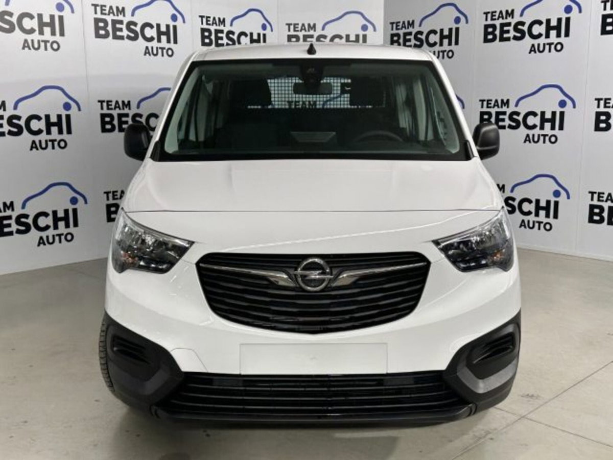 Opel Combo Life 1.5D 100 CV S&S Edition Plus N1 (2)