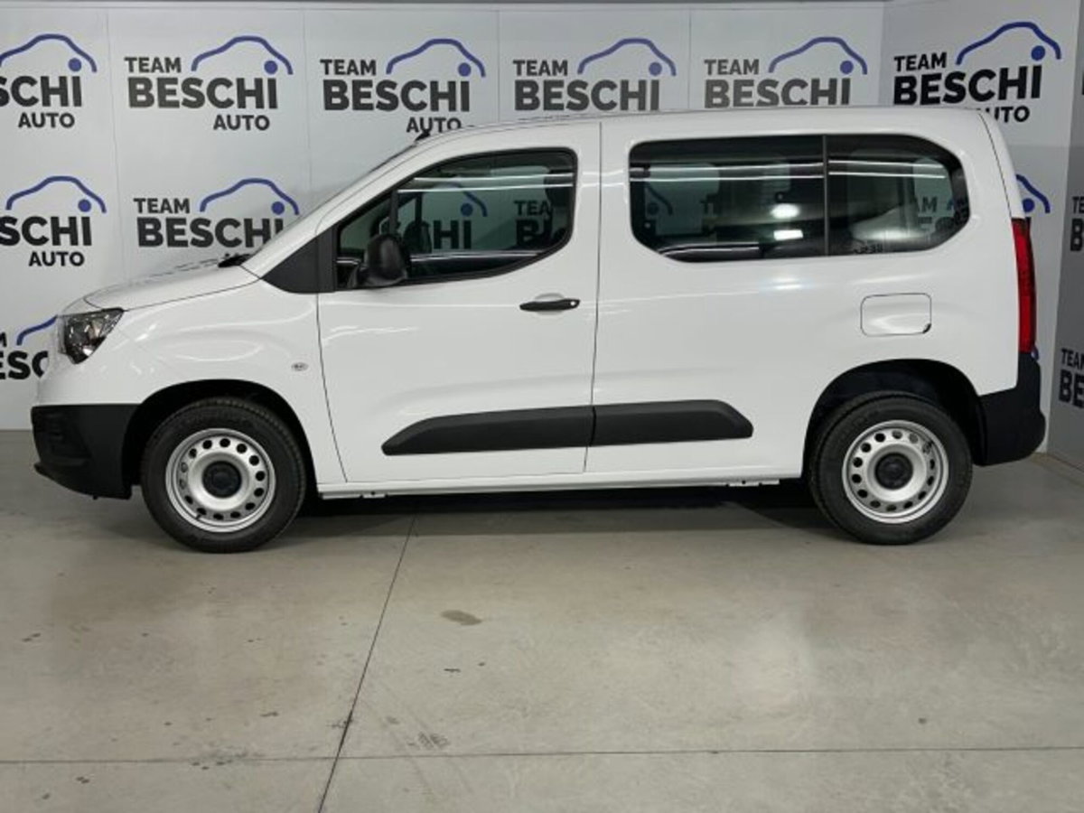 Opel Combo Life 1.5D 100 CV S&S Edition Plus N1 (3)