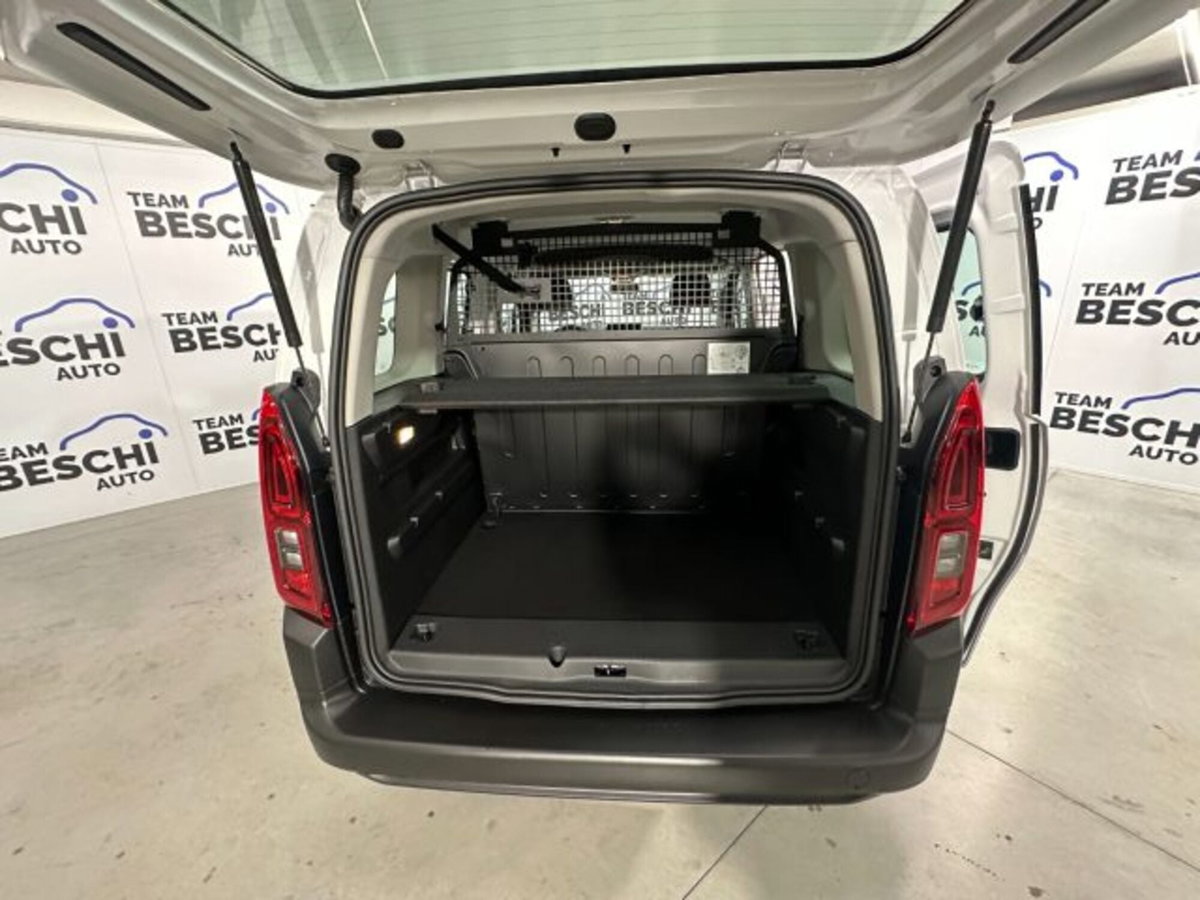 Opel Combo Life 1.5D 100 CV S&S Edition Plus N1 (5)
