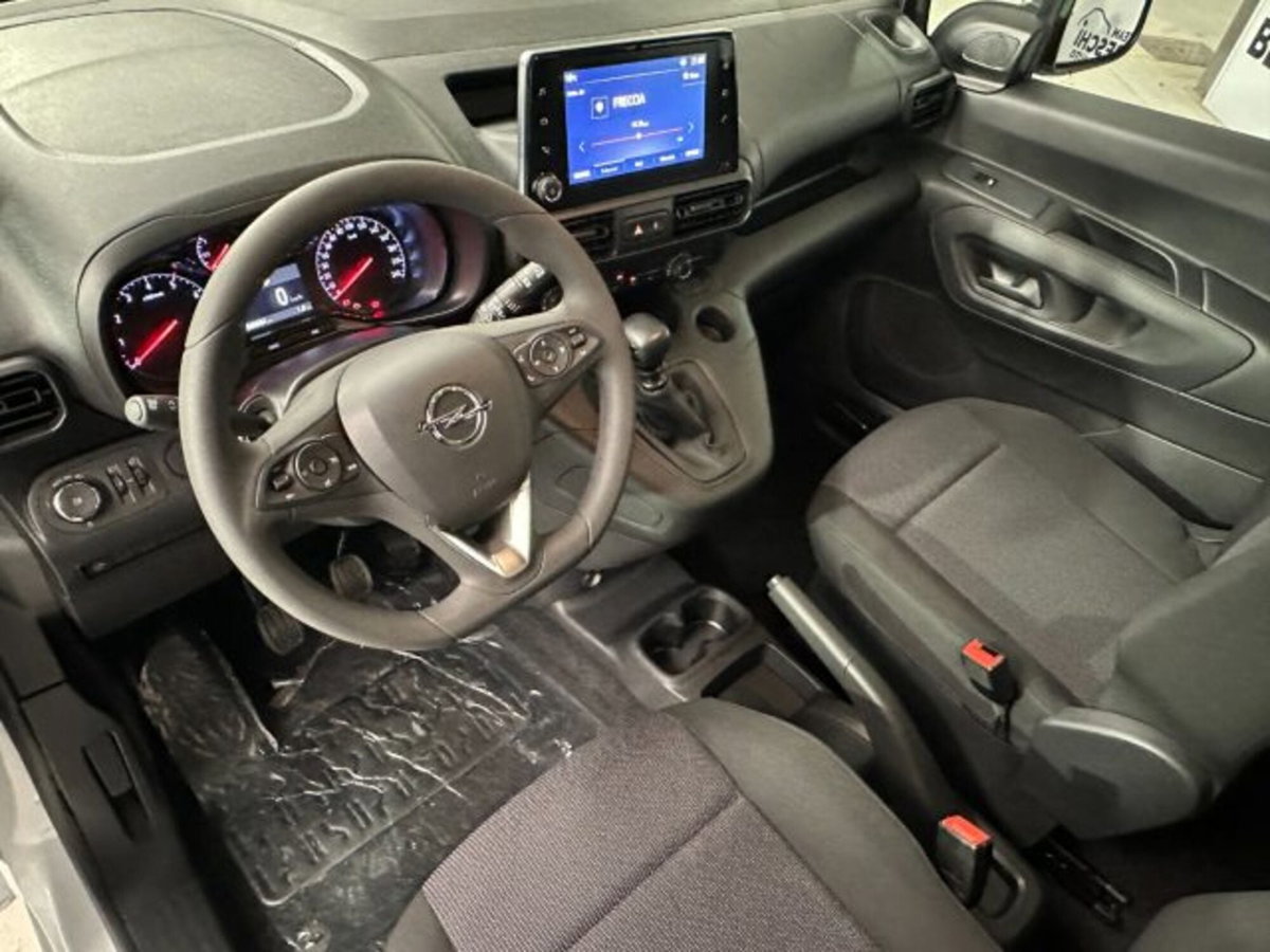 Opel Combo Life 1.5D 100 CV S&S Edition Plus N1 (6)
