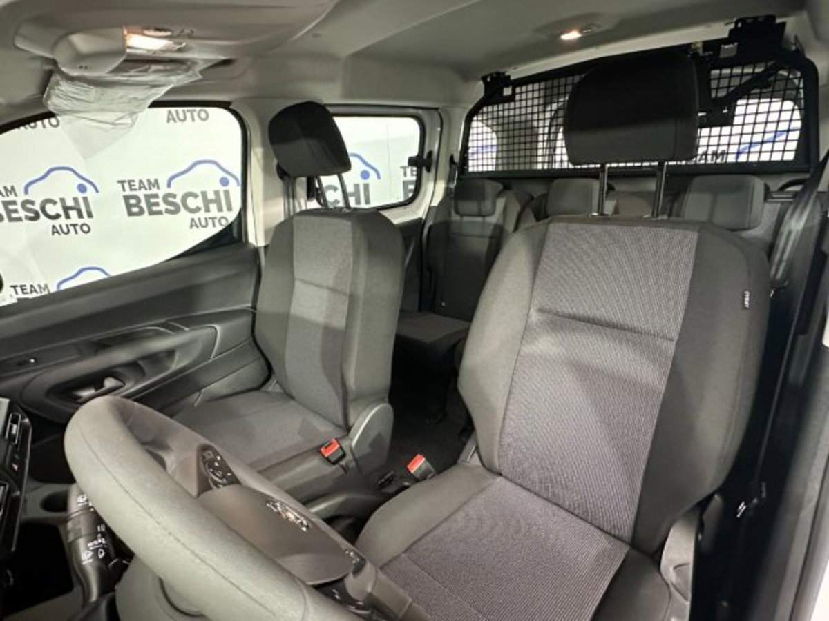 Opel Combo Life 1.5D 100 CV S&S Edition Plus N1 (7)