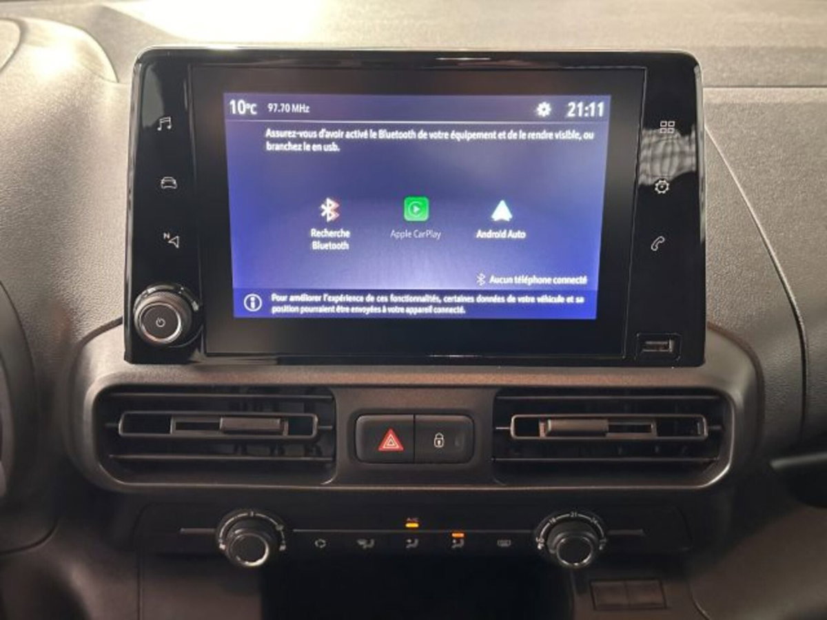 Opel Combo Life 1.5D 100 CV S&S Edition Plus N1 (9)