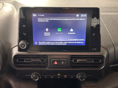 Opel Combo Life 1.5D 100 CV S&S Edition Plus N1 (9)