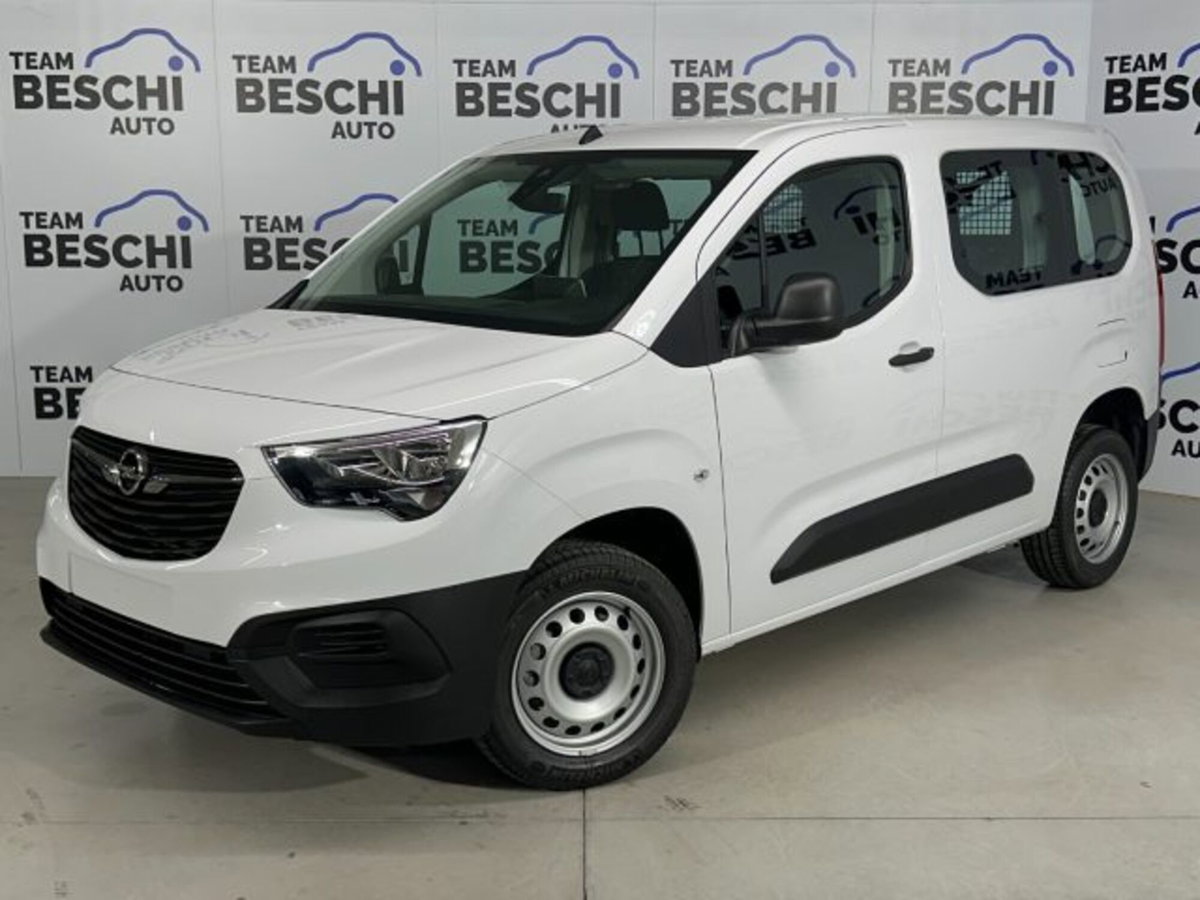 Opel Combo Life 1.5D 100 CV S&S Edition Plus N1