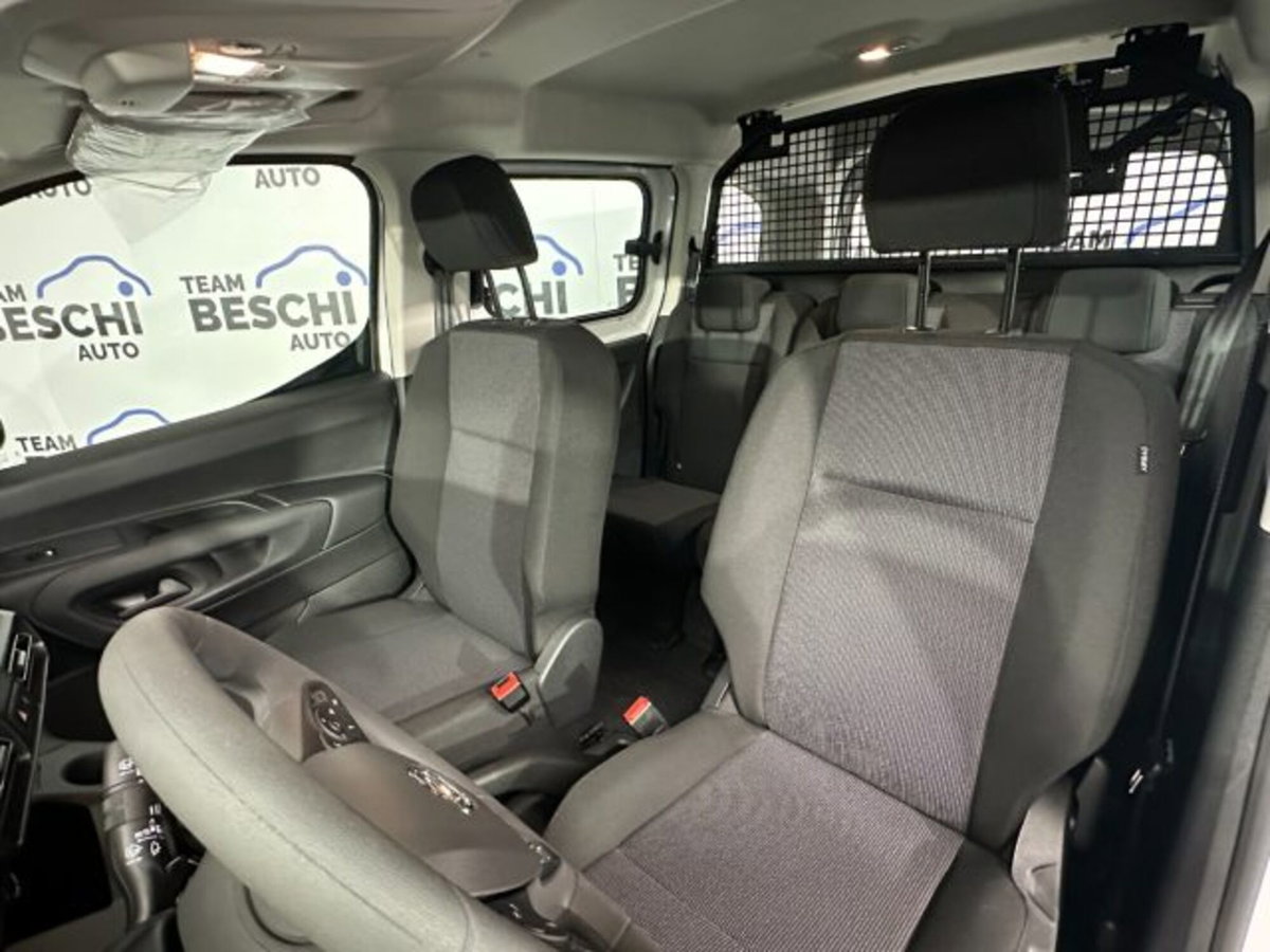 Opel Combo Life 1.5D 100 CV S&S Edition Plus N1 (11)