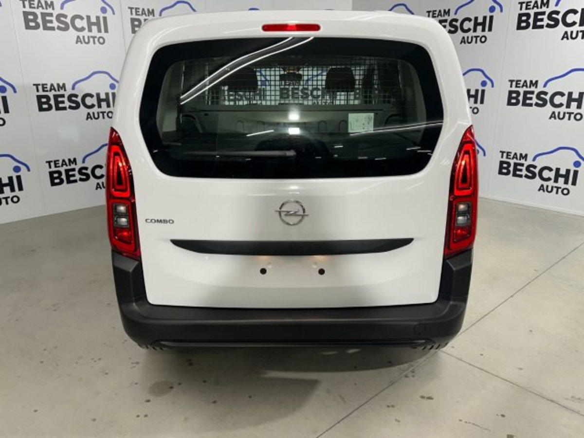 Opel Combo Life 1.5D 100 CV S&S Edition Plus N1 (18)