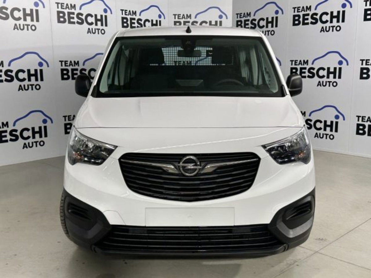 Opel Combo Life 1.5D 100 CV S&S Edition Plus N1 (2)