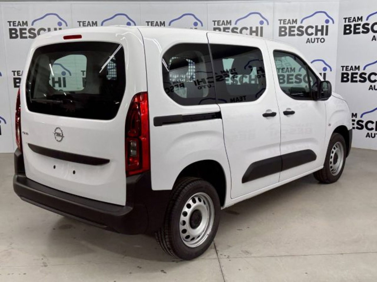 Opel Combo Life 1.5D 100 CV S&S Edition Plus N1 (4)