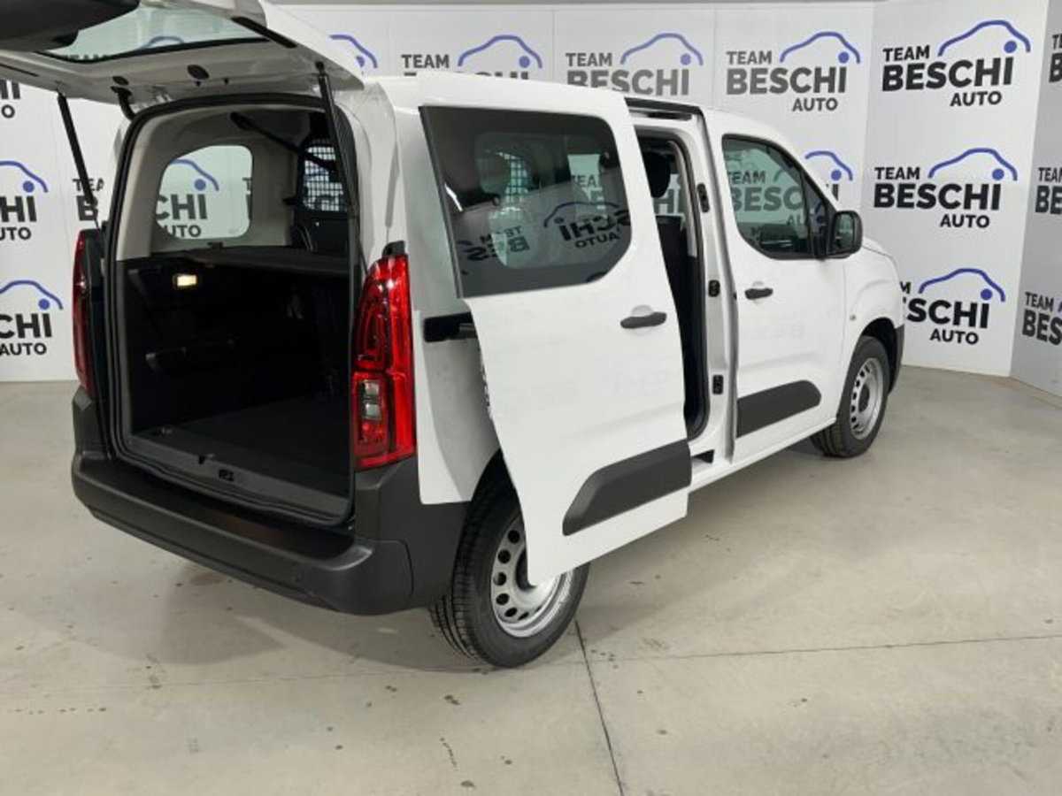 Opel Combo Life 1.5D 100 CV S&S Edition Plus N1 (5)