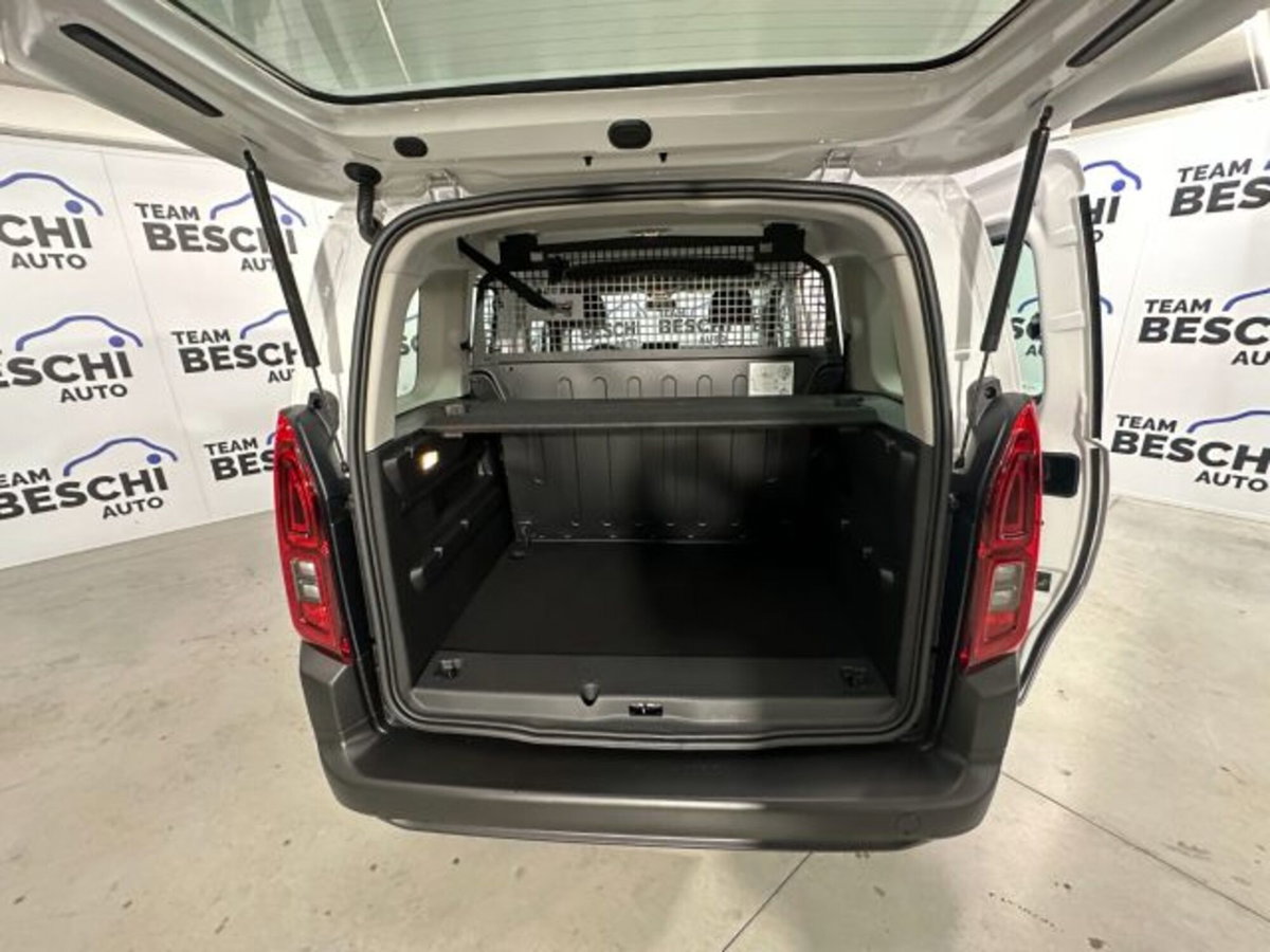 Opel Combo Life 1.5D 100 CV S&S Edition Plus N1 (6)