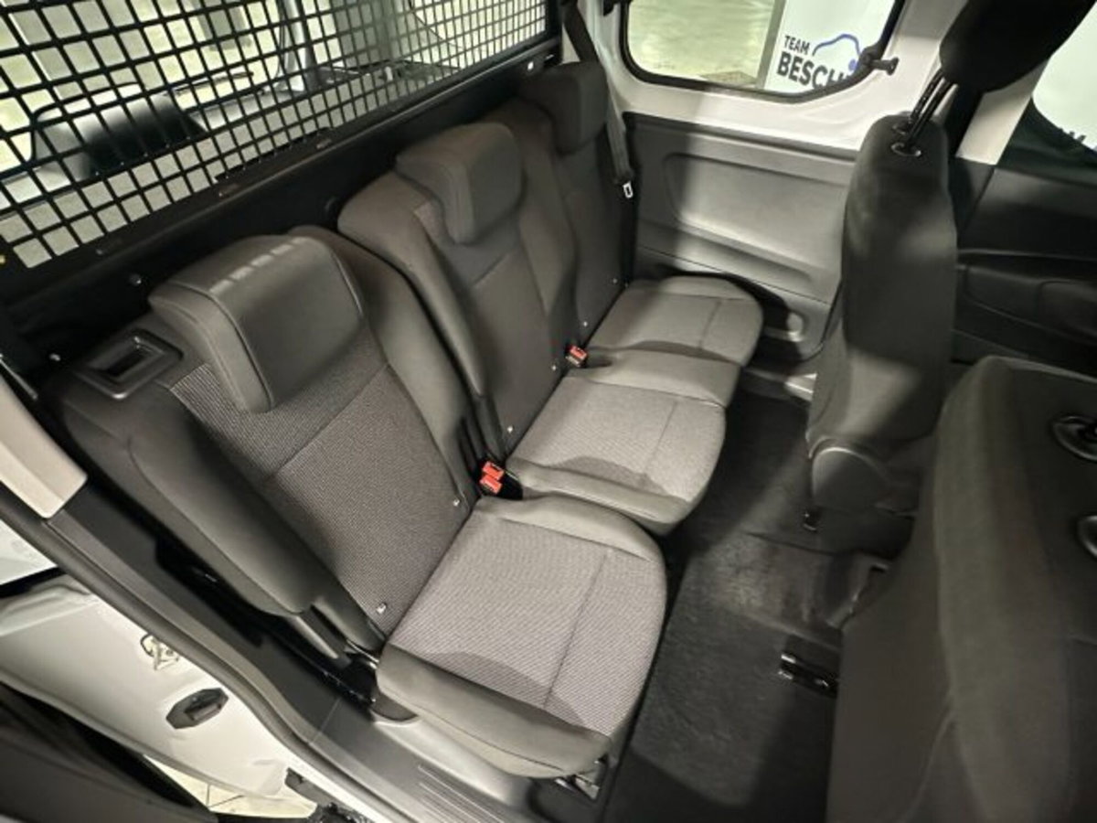 Opel Combo Life 1.5D 100 CV S&S Edition Plus N1 (9)