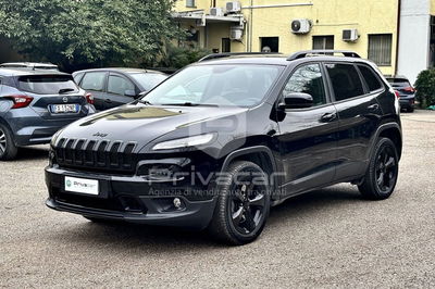 Jeep Cherokee 2.2 Mjt II 185 CV 4WD Active Drive I Night Eagle usata