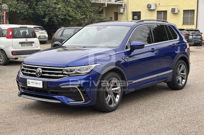 Volkswagen Tiguan 2.0 TDI 150 CV SCR DSG 4MOTION R-Line usata