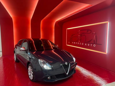 Alfa Romeo Giulietta 1.6 JTDm Ti 120cv usata