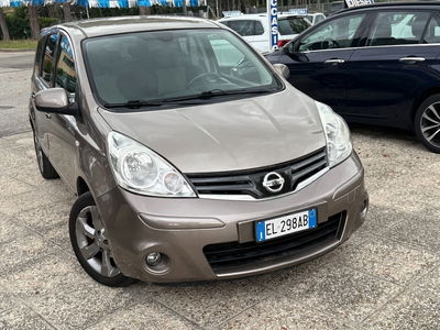 Nissan Note 1.5 dCi 90CV Acenta usata