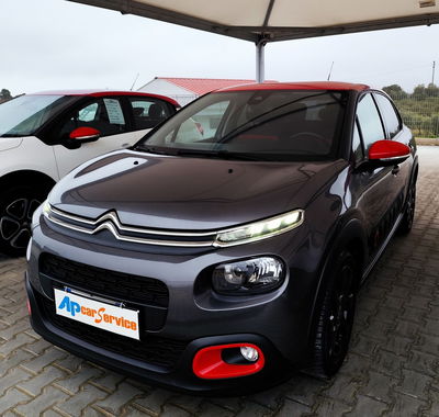 Citroen C3 PureTech 83 S&S Shine usata