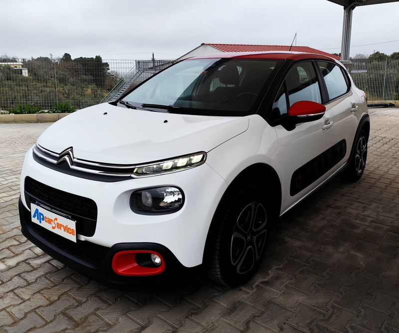 Citroen C3 BlueHDi 100 S&S Van Feel