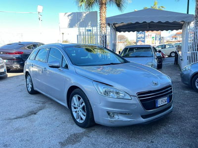 Peugeot 508 SW 1.6 e-HDi 115CV cambio robotizzato S&S Ciel Allure usata