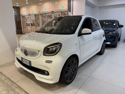 smart forfour forfour 1.5 passion usata