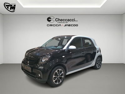 smart forfour forfour 70 1.0 Passion usata