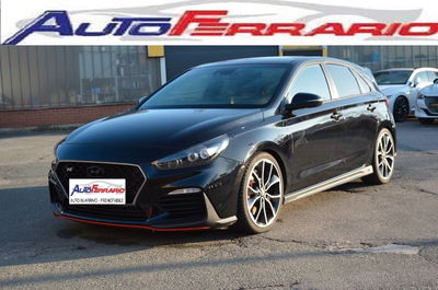 Hyundai i30 2.0 T-GDI 275 CV 5 porte N Performance usata
