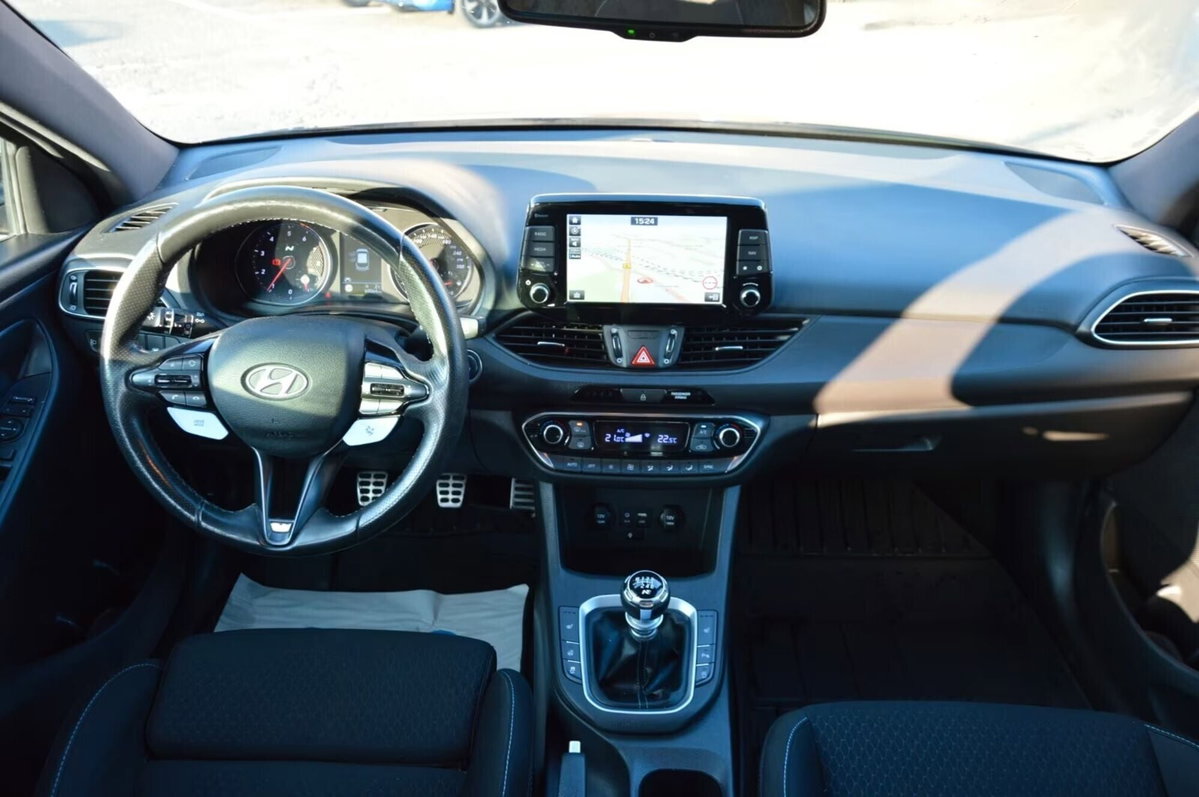 Hyundai i30 2.0 T-GDI 275 CV 5 porte N Performance (10)