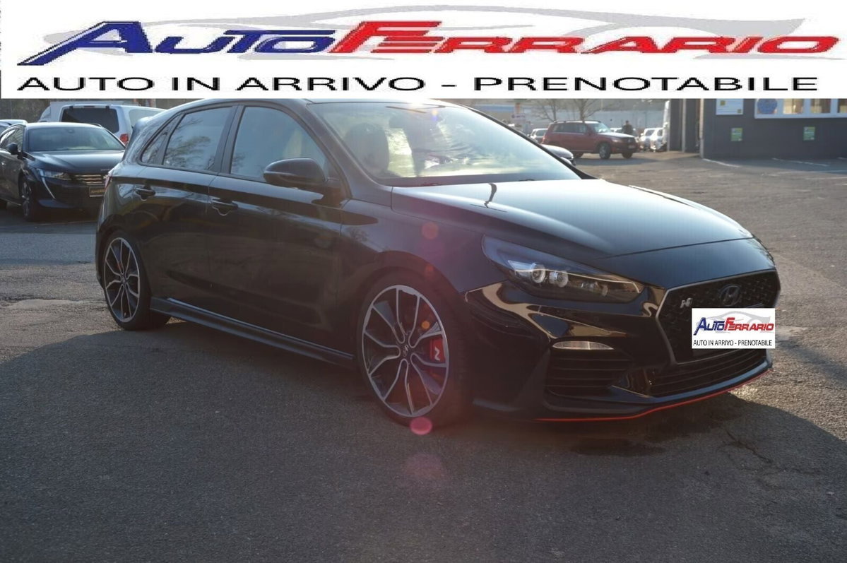 Hyundai i30 2.0 T-GDI 275 CV 5 porte N Performance (2)