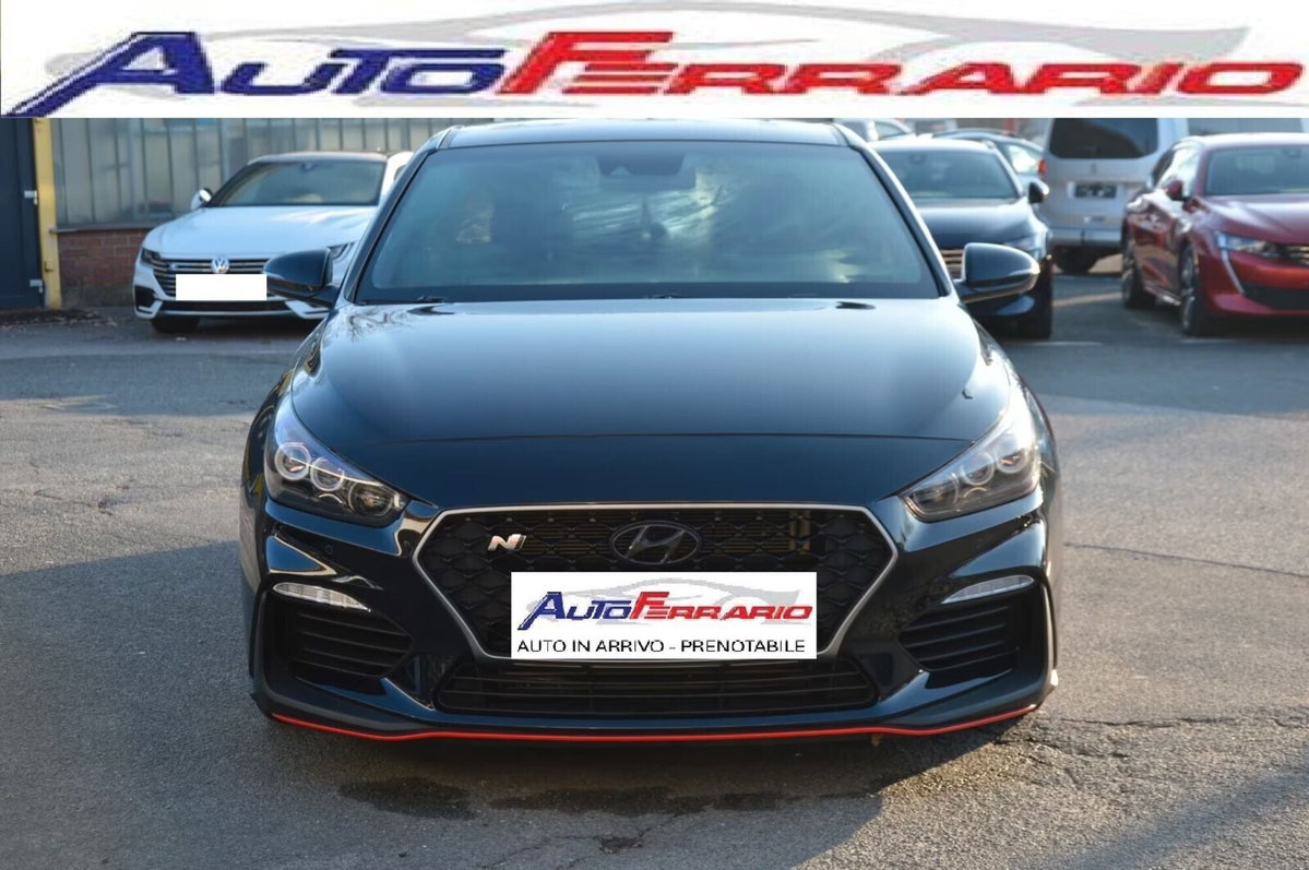 Hyundai i30 2.0 T-GDI 275 CV 5 porte N Performance (3)